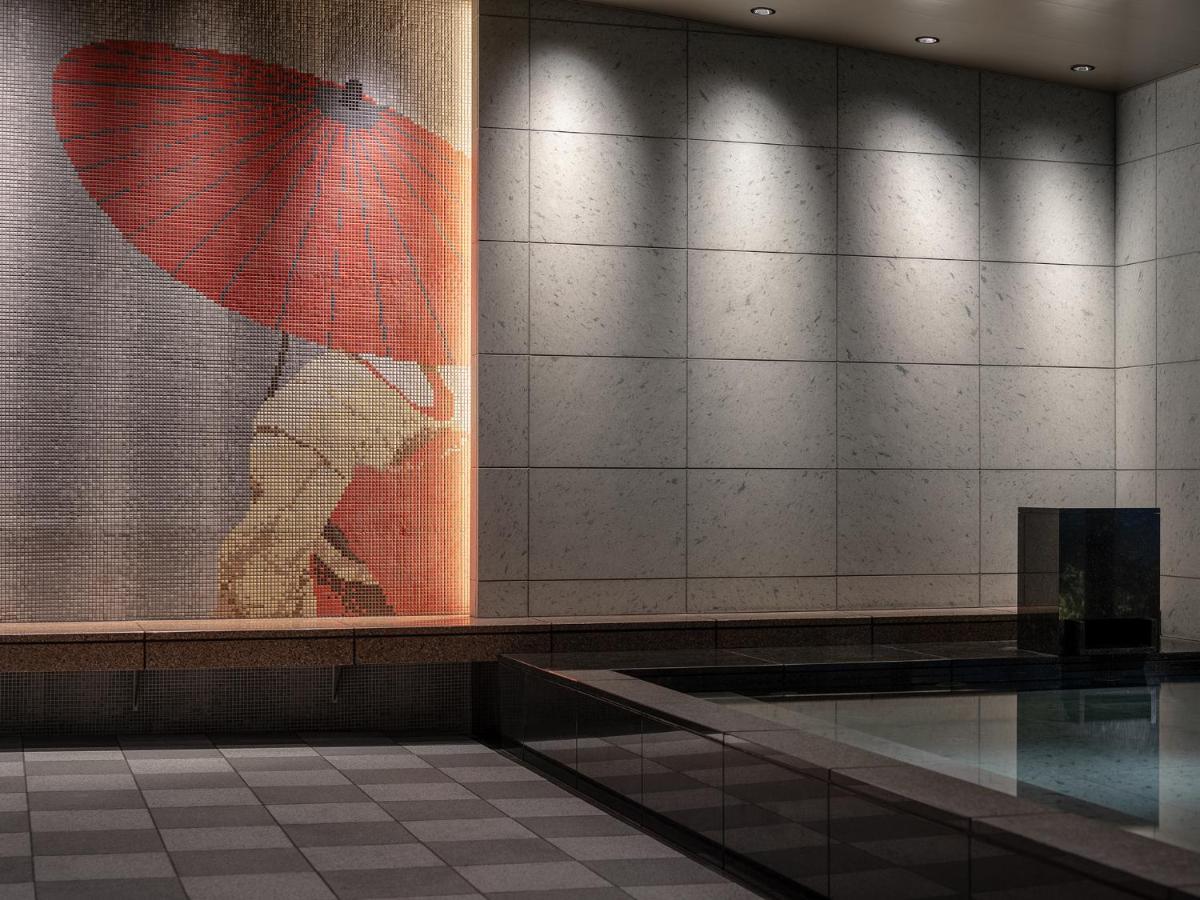 Mitsui Garden Hotel Ginza-Gochome Tokyo Dış mekan fotoğraf